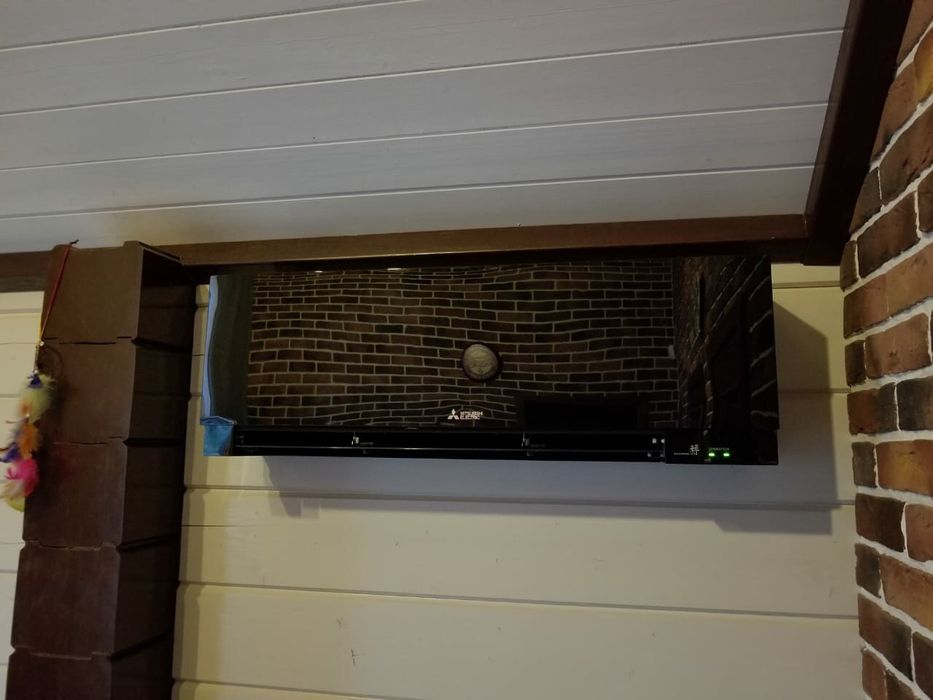 Срочный демонтаж кондиционеров в день обращения