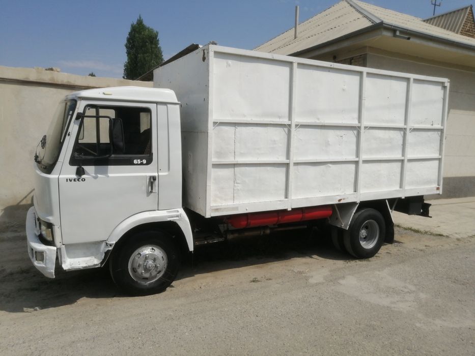 Isuzu-otayo'l-iveco sotilari
