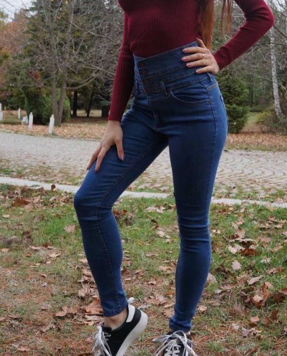 Нови дамски дънки