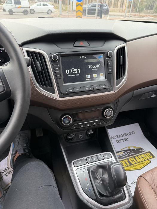 Hyundai Creta New 2021 full. 2,0 motor