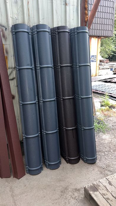 Сайдинг Металический