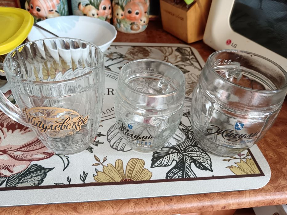 Продам пивные кружки