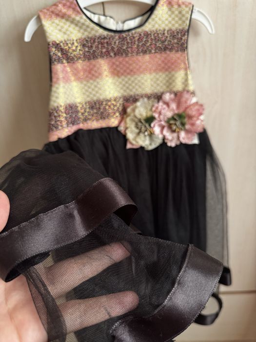 Детское платье.