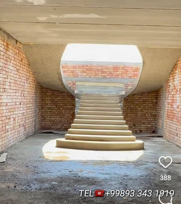 Beton zina zakas olamiz