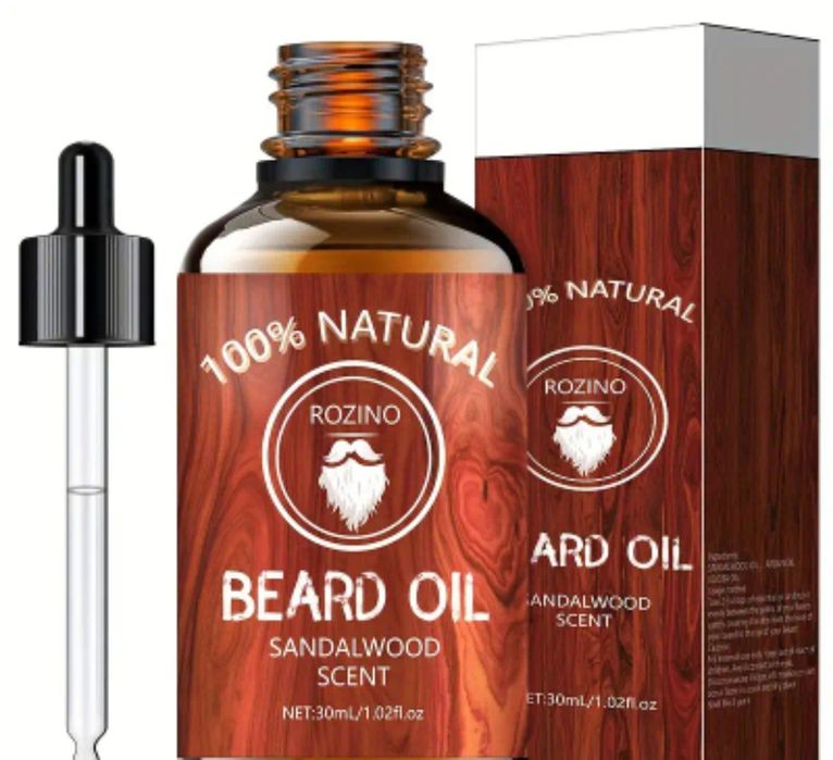 Сандалово масло за брада