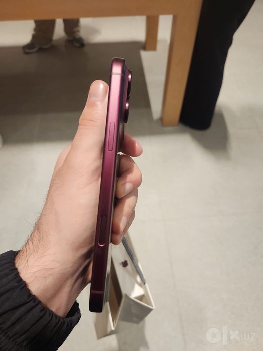 Iphone 18 pro max 256 gb