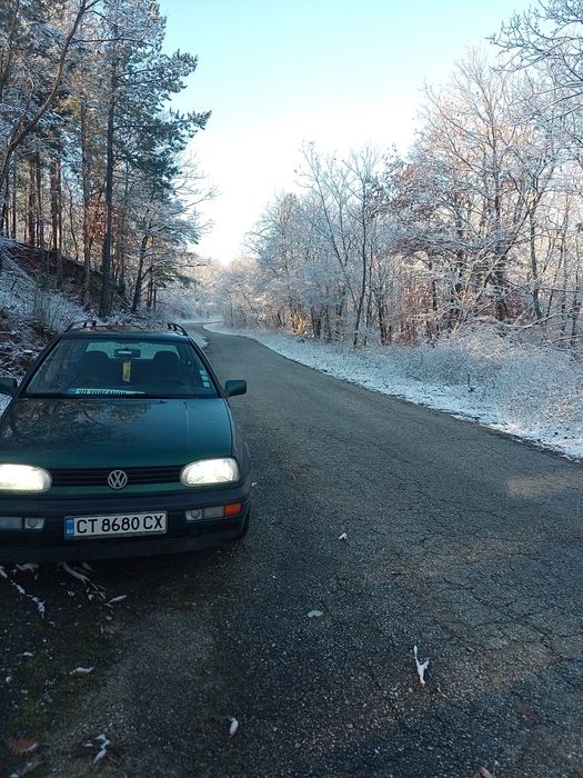 Голф 3 1.8 90кс АВТОМАТ