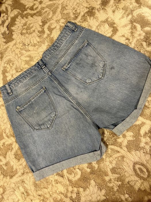 Шорты и юбка