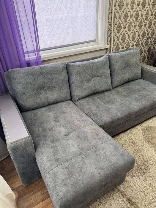 Продам диван б/у