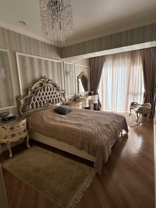 Сдаётся Элитное кв ЖК Сагбан Баурум 2-ком/4/8 ро-н Алмазарский | 337*