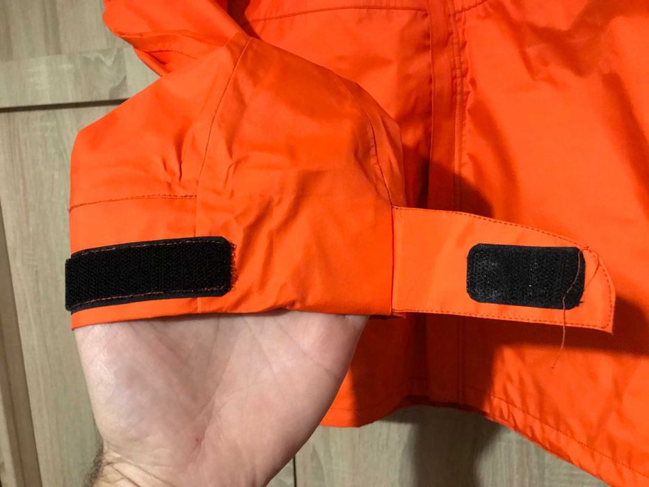 Soft shell яке gore tex