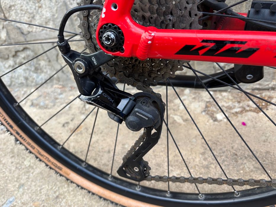 Велосипед KTM strada