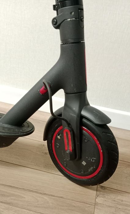 Xiaomi m365 pro (прошитый)