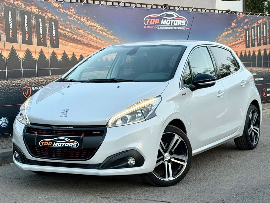 Peugeot 208 2018 benzină, 7.533 € — imagine 2