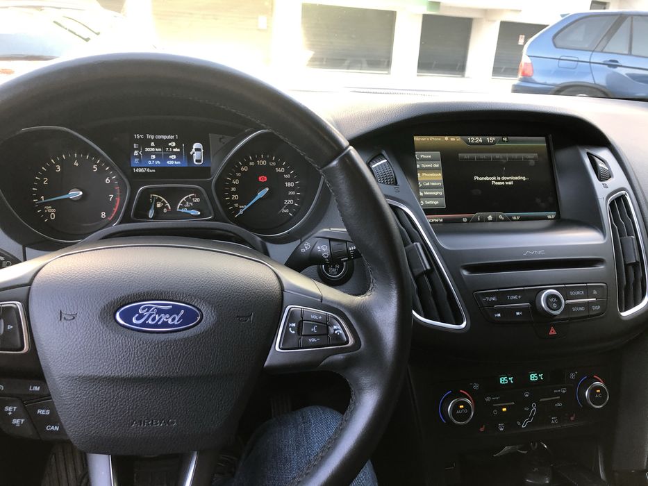 FORD Focus 2015 — imagine 5