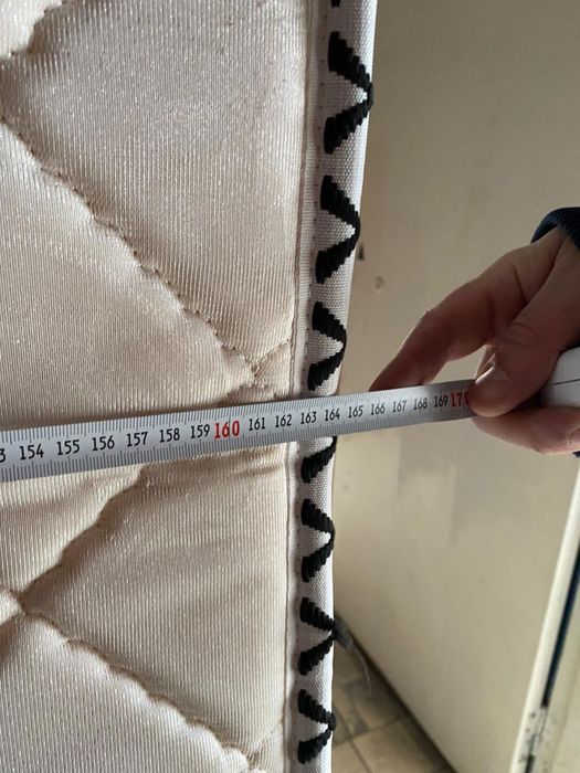 Отдам даром матрац и кровать