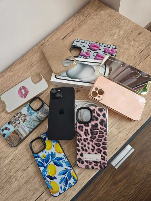 iPhone 15 128GB Ozone