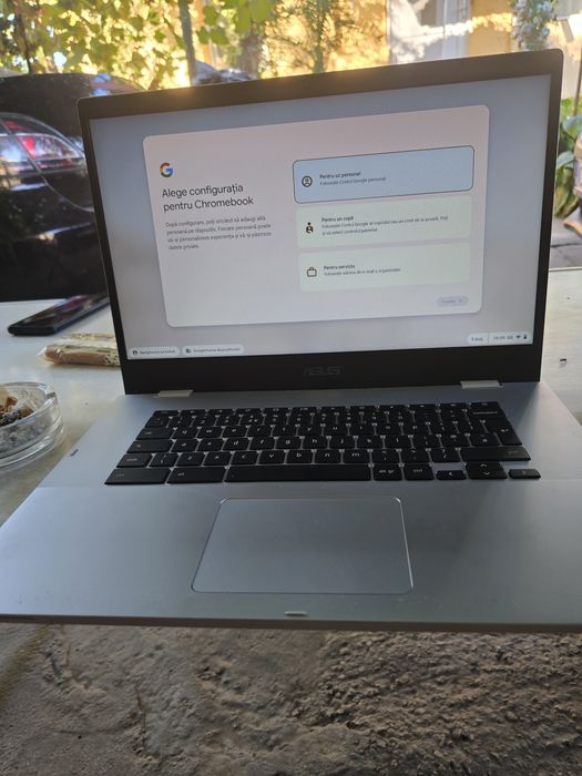 Asus Chromebook CX1500CN