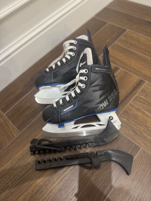 Коньки NORDWAY раздвижные 31-36 рр