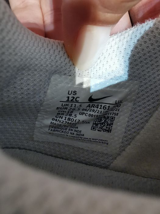 Nike Pico 5, marimea 29.5