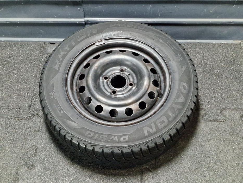 Roata De Rezerva 175/70R14 Volkswagen Lupo 6X1, 6E1 1998 - 2005 1.0 1.0 1.0 Aer, Ald, All, Anv, Auc 14X5Jh2X45