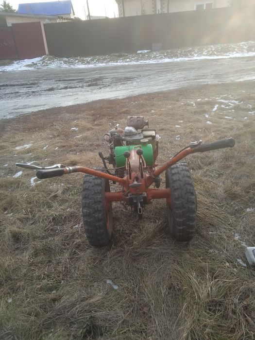 Продам мотоблок МТЗ 05