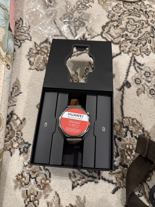 huawei watch gt 6 46mm