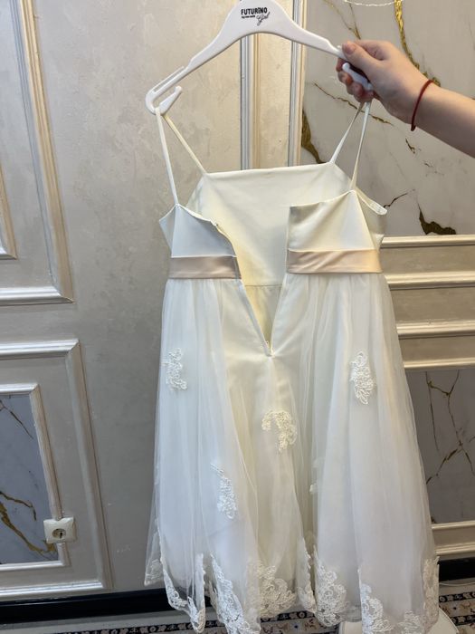 Вечернее платье для девочки