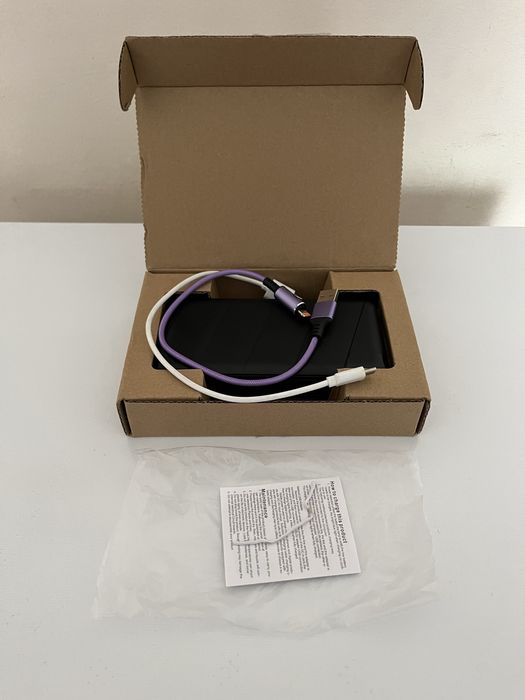 Vând  Baterie Externa 20.000 mAh (Negru)