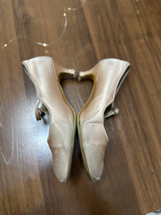 Туфли на стандарт BD dance