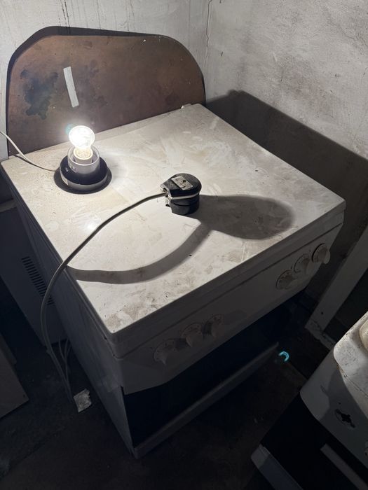 Электро плитка рабочая