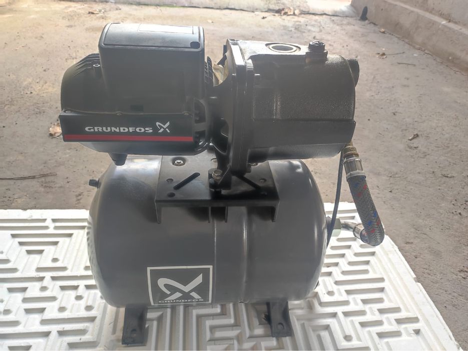 Поверхностный насос