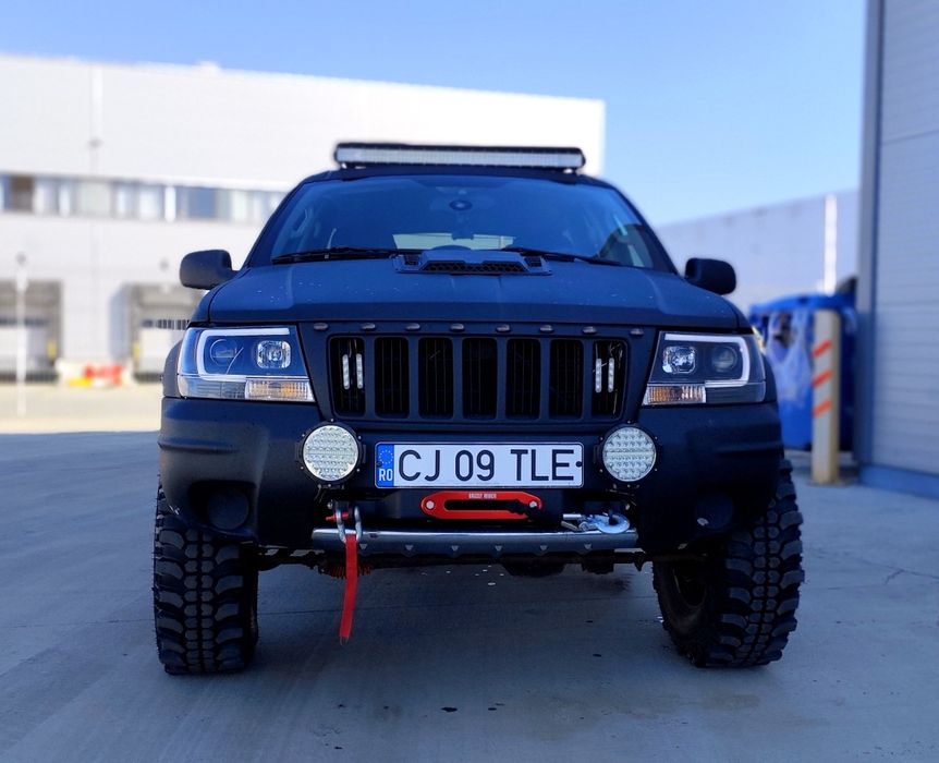 Jeep grand cherokee,an 2004, motor2.7