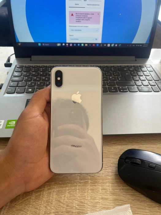 Iphone X 64GB Xolati ideal