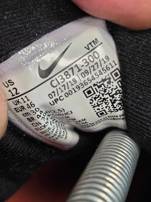 Оригинални мъжки маратонки- Nike AiMax 720