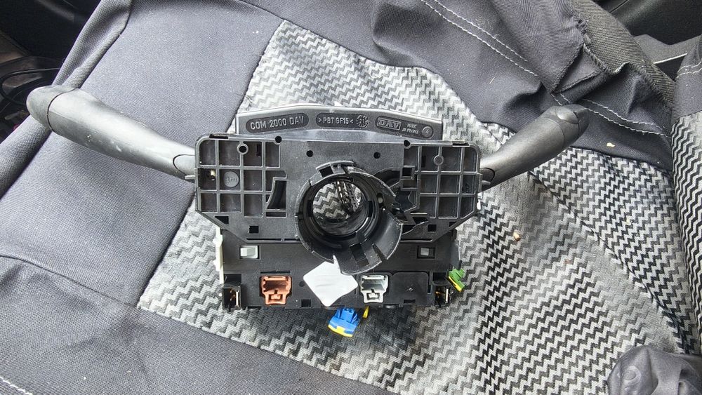 Spira volan airbag cu manete C5 Citroen
