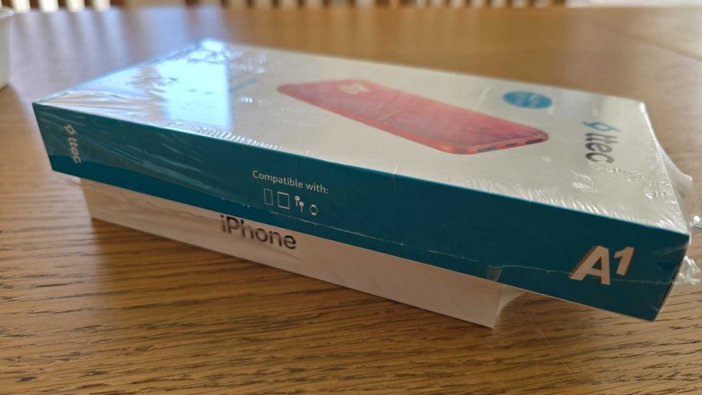 Iphone 16e чисто нов + подарък