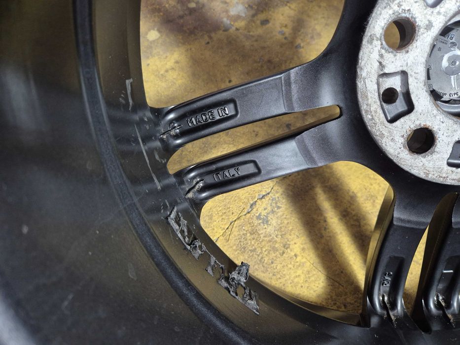 4 Jante Aliaj 5x112 18'' BMW X1 X2 X3 Seria 3 VW Tiguan Golf Skoda