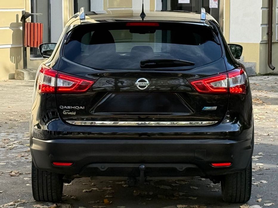 Nissan Qashqai Tekna 1.6dCi Euro 5