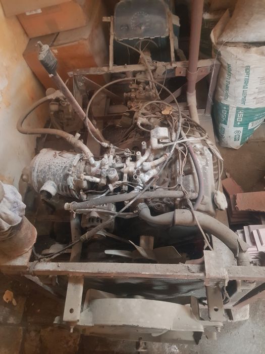 Dvijok 30 kw generator