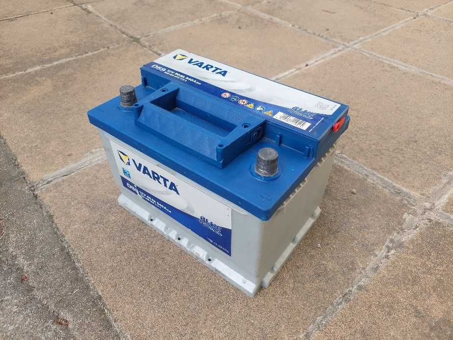 Акумулатор VARTA 60Ah