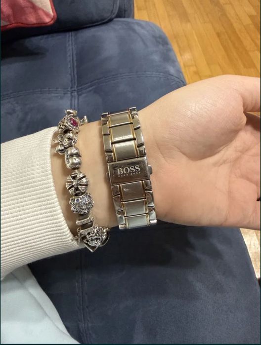 Мъжки часовник HUGO BOSS