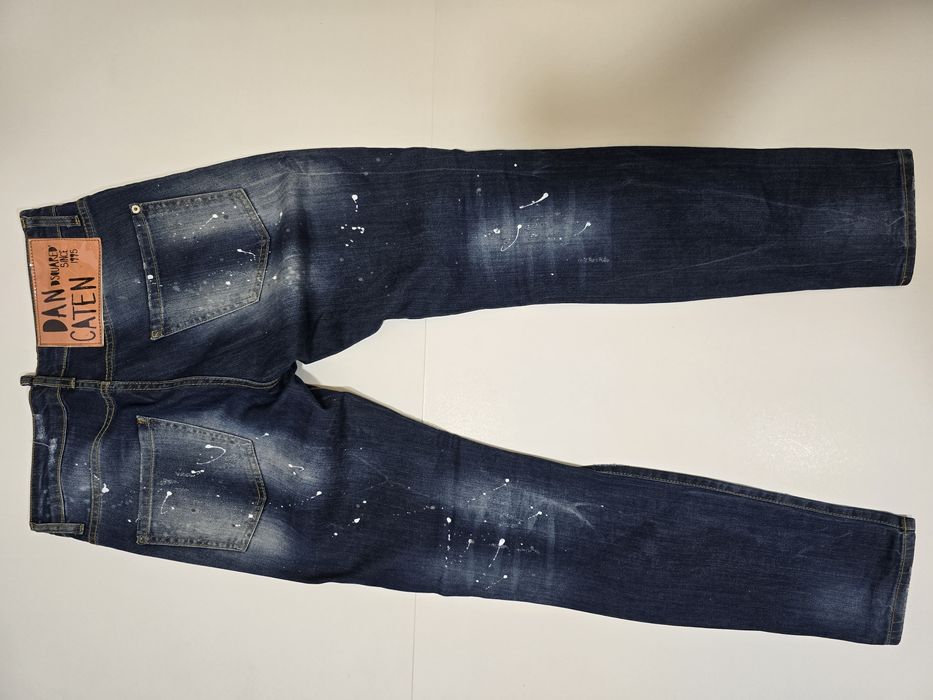 Blugi Dsquared 2 marimea 44