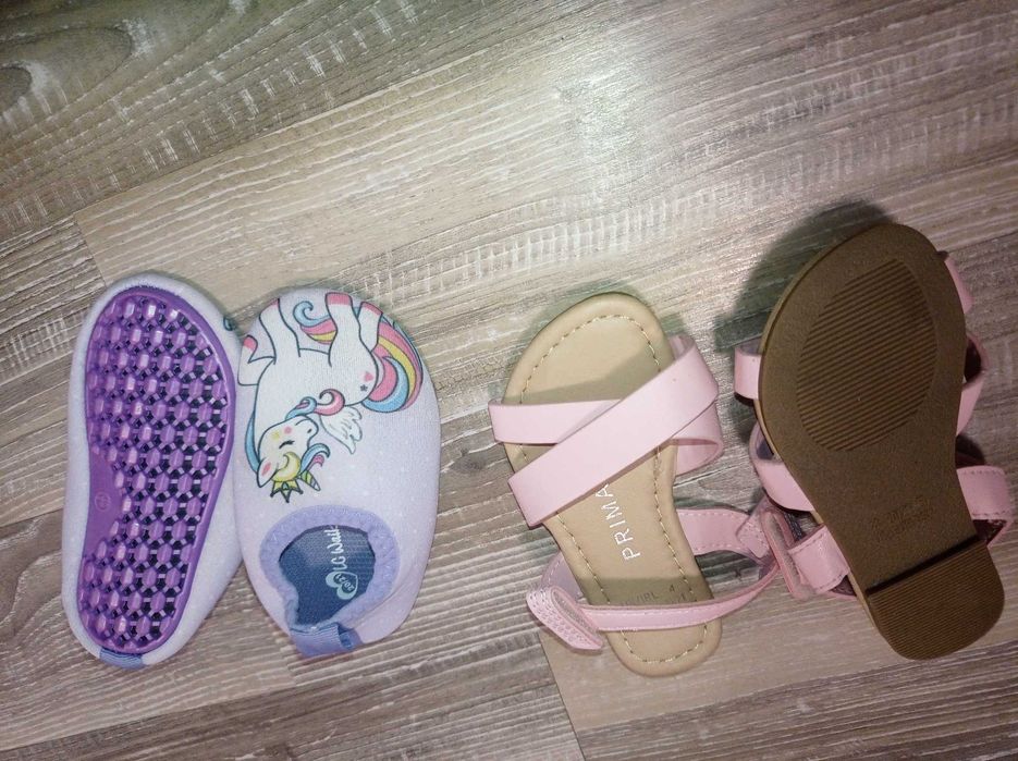 Обувки сандали 21 номер за момичета