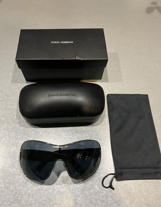 Слънчеви очила Dolce & Gabbana