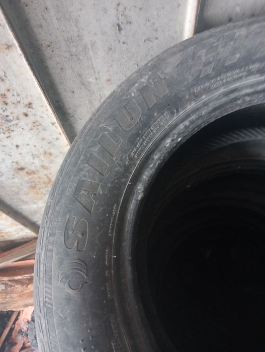 Продам резину R 16