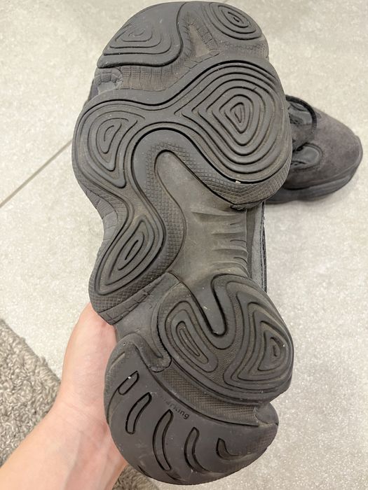 adidas Yeezy 500 Utility Black