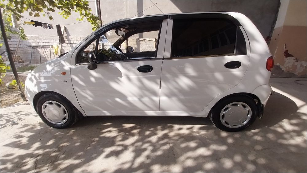 Matiz mx yevro sotiladi