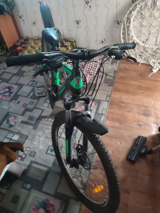 Продам спортивный велосипед