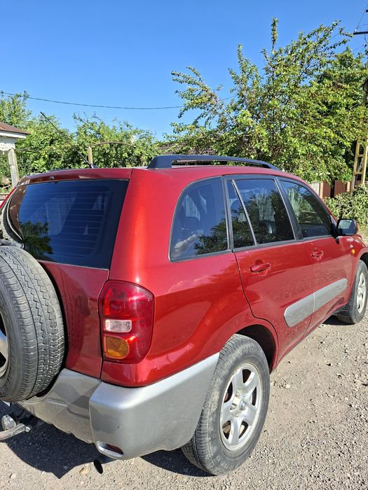 Toyota Rav4 de vânzare.